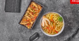 Бекон ланч - Фото