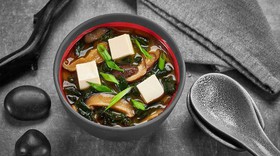 Мисо суп - Фото