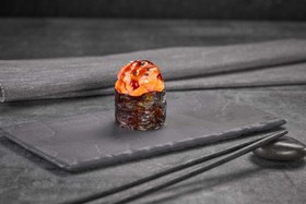 Гункан сяке хот - Фото