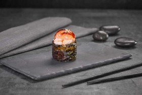 Гункан эби хот - Фото