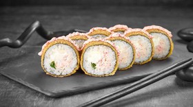 Краб фри темпура - Фото