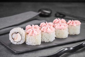 Лава с креветкой - Фото