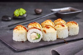 Нежный с курицей запеченный - Фото