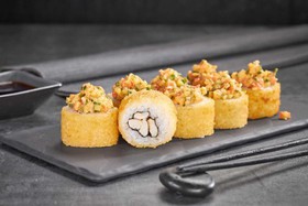 Оливье темпура - Фото