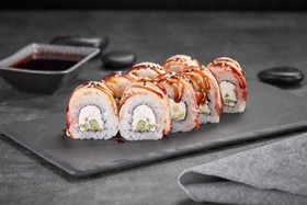 Филадельфия унаги - Фото