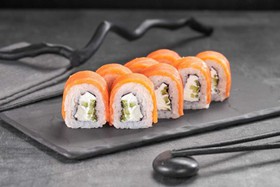 Филадельфия сяке - Фото