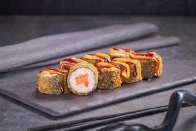 Сяке лайт темпура - Фото