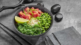 Поке с тунцом - Фото