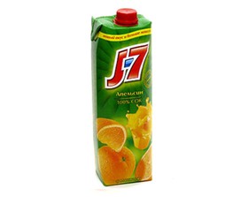 Сок «J7» - Фото
