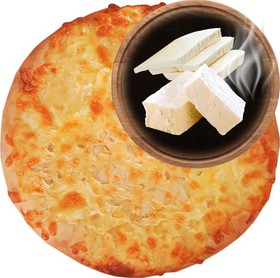 Хачапури 3 сыра - Фото