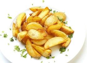 Картофельные дольки - Фото