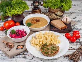 Пятница ланч №1 - Фото