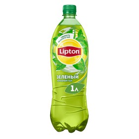 Чай липтон зеленый - Фото