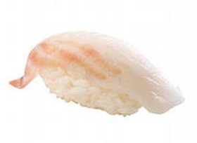 Суши салатная креветка - Фото