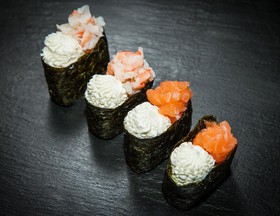 Холодный суши сет - Фото