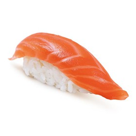 Суши копченный лосось - Фото