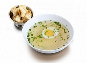 Легкий суп (БЛ) - Фото