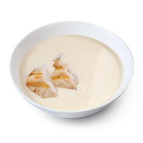 Сырный крем-суп (БЛ) - Фото