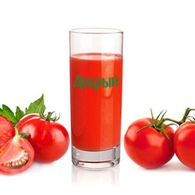 Сок томатный - Фото