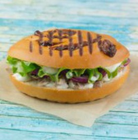 Панини с тунцом - Фото