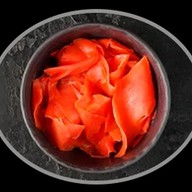 Имбирь маринованный Фото