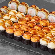 Запеченные мини маки Фото