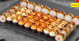 Запеченные мини маки - Фото