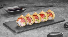 Гранд азия с тунцом - Фото