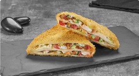 Кесадилья с курицей - Фото