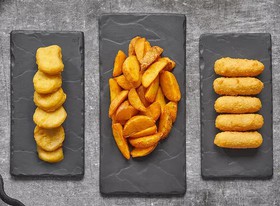 Комбо Чикен Фри - Фото