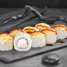 Мистер Крабс запеченный - Фото