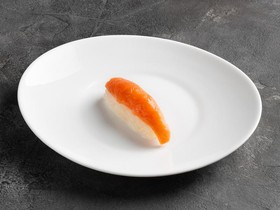 Суши лосось холодного копчения - Фото