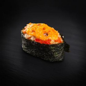 Суши запеченный краб - Фото