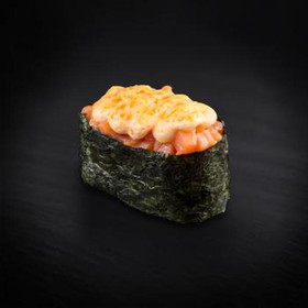 Суши запеченный лосось - Фото