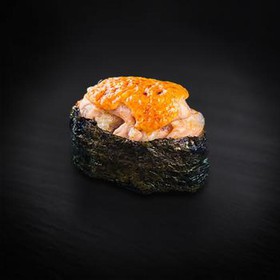 Суши запеченная креветка - Фото