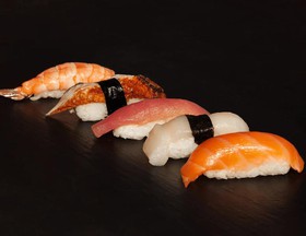 Классический суши сет - Фото