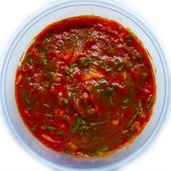 Соус томатный острый Фото