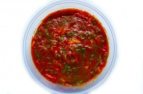 Соус томатный острый - Фото