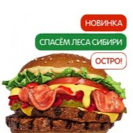 Острый сибирский кинг двойной Фото