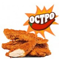 Острые стрипсы Фото