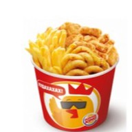 Кинг букет снек-микс Фото