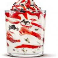 Айс твист клубничный Фото