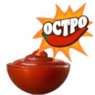 Острый томатный соус Фото