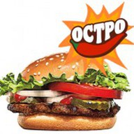 Острый воппер джуниор Фото