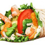 Шримп ролл с хреном Фото