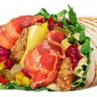 Сибирский ролл Фото