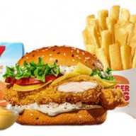 Чикен тар-тар кинг комбо Фото