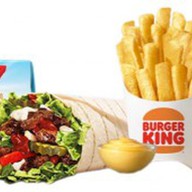 Воппер ролл кинг комбо Фото