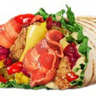 Острый сибирский ролл Фото