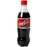 Coca-cola 0.5 L Фото